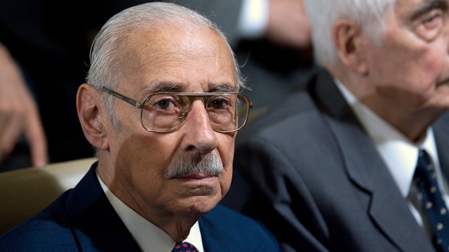 Trasladan al ex dictador argentino Videla a una cárcel común
