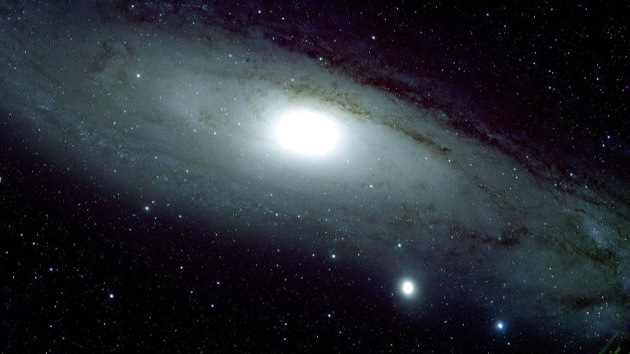FOTOS: Astrónomos japoneses toman la imagen más detallada de la galaxia de Andrómeda