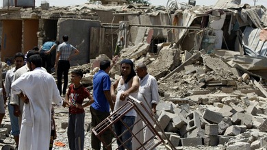 Irak vive su jornada más sangrienta del último año