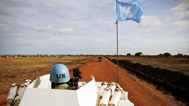 Kiev invita a la ONU a realizar un operativo conjunto en el este de Ucrania