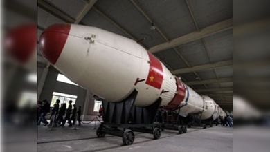 China lanzará su segunda sonda espacial a la Luna