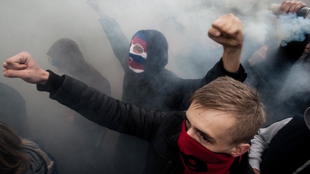 Rusia prohibirá la propaganda nazi
