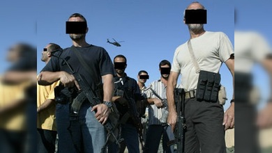 Blackwater sigue proporcionando sorpresas al Congreso estadounidense
