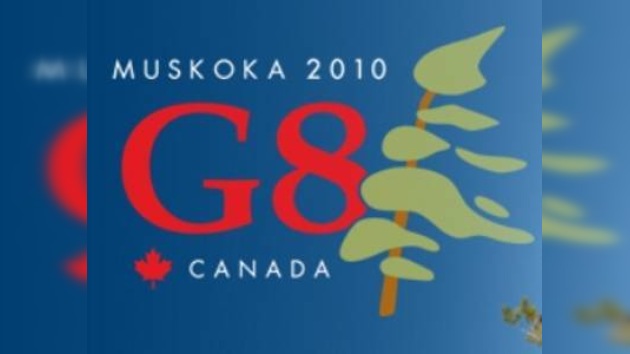 Líderes del G8 prestarán atención a los problemas de la pobreza