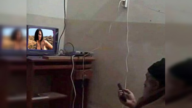 Hallan pornografía entre los archivos de Osama bin Laden