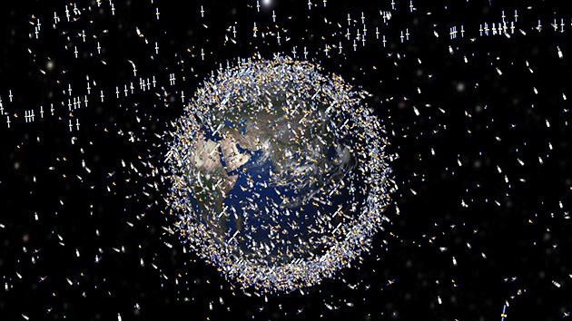 Terrorismo espacial, una nueva amenaza a la seguridad nacional de EE.UU.