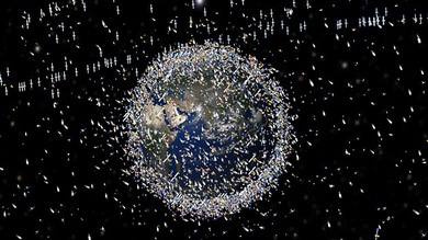 Terrorismo espacial, una nueva amenaza a la seguridad nacional de EE.UU.