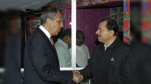 Se inaugura una comisión mixta entre Rusia y Nicaragua