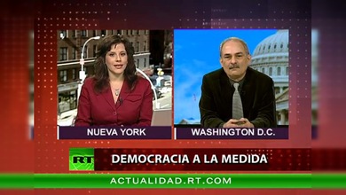 DETRÁS DE LA NOTICIA : EN BÚSQUEDA DE JUSTICIA