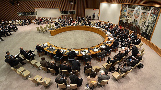EE.UU. bloquea la declaración del Consejo de Seguridad de la ONU sobre la crisis en Gaza