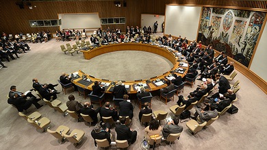 EE.UU. bloquea la declaración del Consejo de Seguridad de la ONU sobre la crisis en Gaza