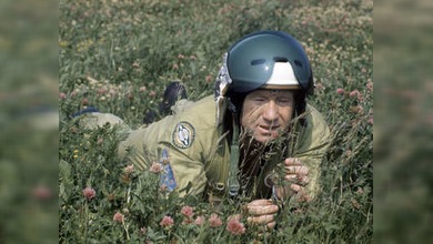 Hace 45 años el ruso Alexei Leonov dio la primera caminata espacial