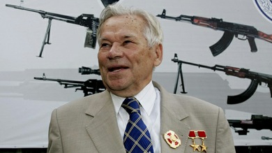 Conozca los modelos más interesantes del arma de Kaláshnikov