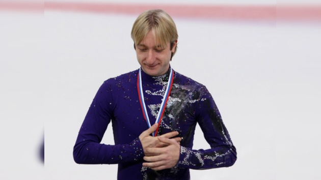 Pliúschenko tiene pista libre para el Campeonato Europeo