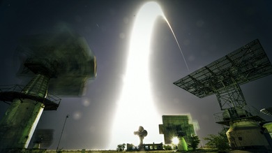EE.UU. puede perder la carrera espacial con China por no cooperar con Rusia