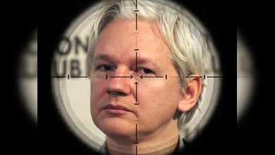 Stratfor tenía una “acusación secreta” contra Assange