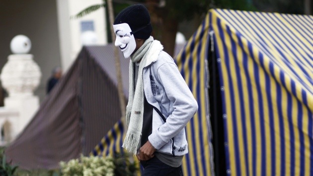 McAfee Labs predice el declive de Anonymous en 2013