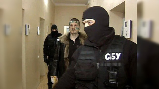 Acusan formalmente a los sospechosos del fallido atentado contra Putin