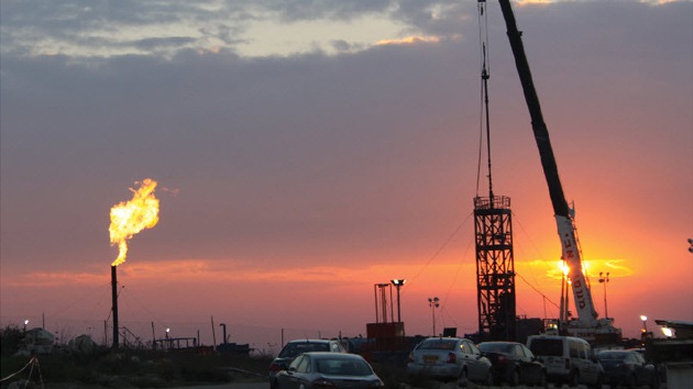 Israel podría entrar en el territorio cisjordano para perforar nuevos pozos de crudo