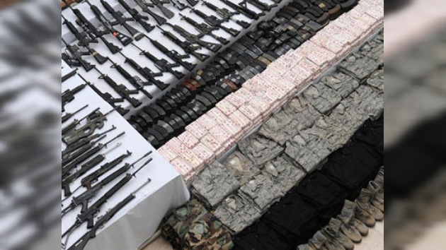 Los Zetas operan en el sureste de EE. UU. desde el año 2007
