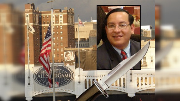 Muere degollado en Nueva York el cónsul de Nicaragua