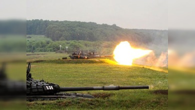 En 2013 aparecerá un prototipo de tanque ruso de cuarta generación