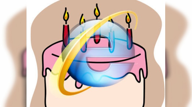 Internet Explorer cumple 15 años