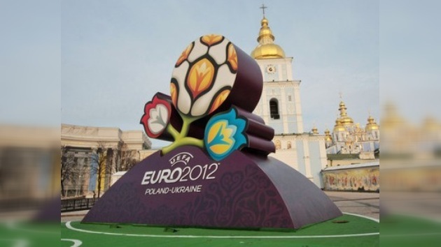 Rusia disputará con Irlanda y Eslovaquia la clasificación para la Euro 2012