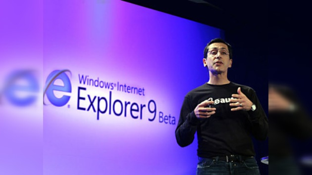 Más avances visuales de Internet Explorer 9