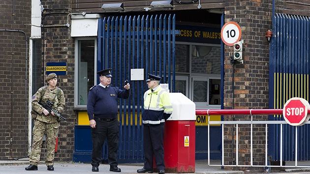 ¿Quiso reclutar el Mi-5 al asesino del soldado en Londres?