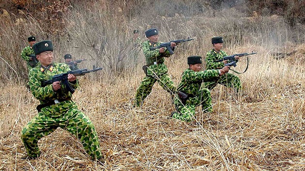 Yonhap: Corea del Norte podría provocar al Sur tras las maniobras militares entre Seúl y Washington