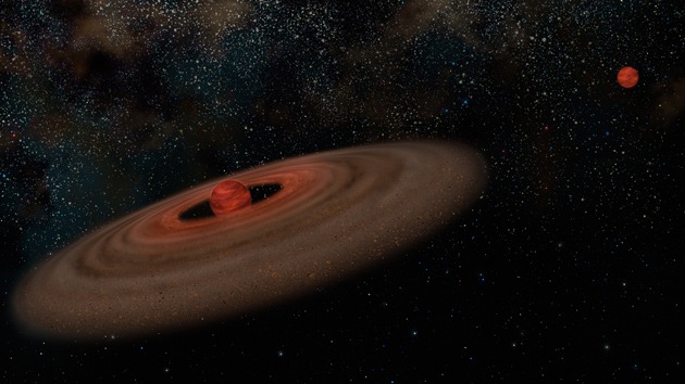 Detectan por primera vez auroras boreales fuera del Sistema Solar