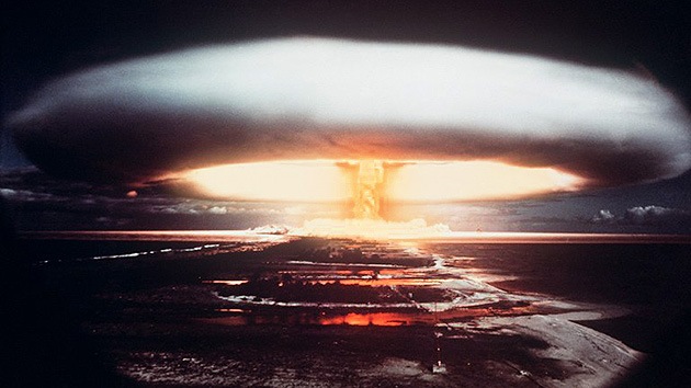 Llega 'Trinity', la supercomputadora que no quitará ojo a las armas nucleares de EE.UU.
