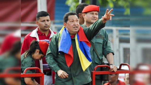 Venezuela condena las acciones de la OTAN en Libia