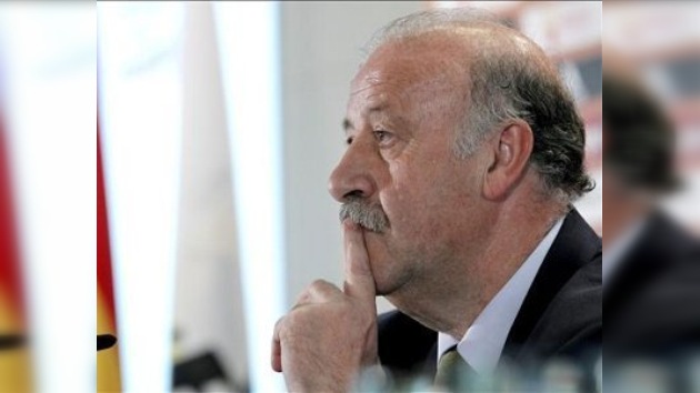 ¿Del Bosque entrenará a la selección japonesa?