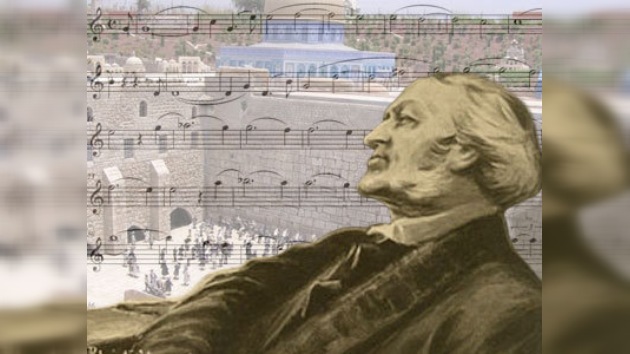 Músicos israelíes interpretarán a Wagner por primera vez en la historia