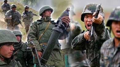 Los 5 Ejércitos más poderosos del mundo
