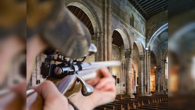 Tiroteo en una iglesia estadounidense