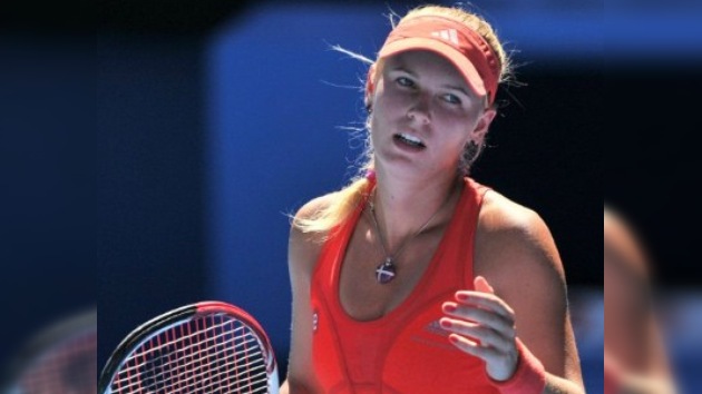 Wozniacki deja el trono mundial en manos de Kvitova, Azarenka o Sharápova