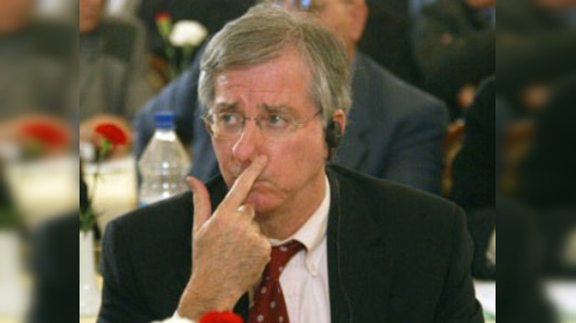 Dimite el enviado de EE. UU. para Oriente Medio porque así se lo prometió a su mujer