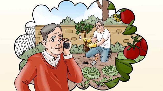 Alemania recomienda hacerse vegetariano para sobrevivir en tiempos de crisis
