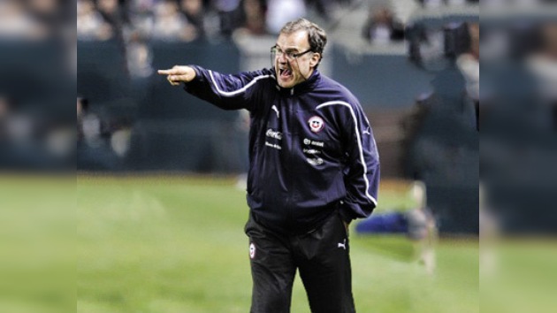 El exseleccionador chileno Marcelo Bielsa entrenará al Athletic de Bilbao
