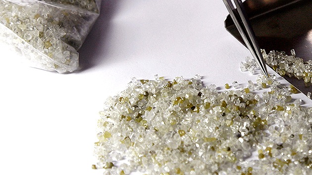 Los nanodiamantes podrían explicar la extinción de la megafauna