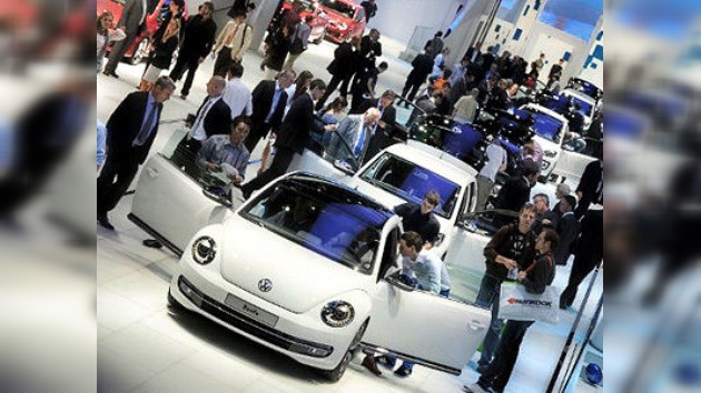Volkswagen lidera tras el 'frenazo' de Toyota y General Motors