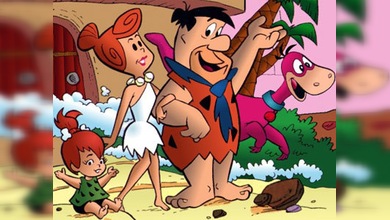 La serie de animación 'Los Picapiedra' cumple su 50 aniversario