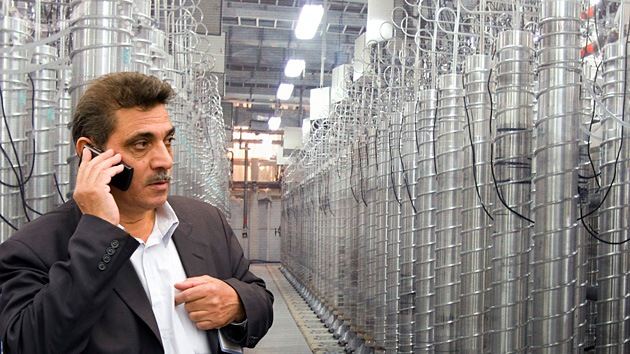 EE.UU.: Irán tiene capacidad para producir suficiente material para una bomba atómica en dos meses