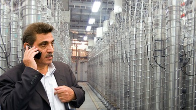 EE.UU.: Irán tiene capacidad para producir suficiente material para una bomba atómica en dos meses