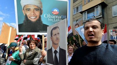 Los enemigos de EE.UU., ¿en Siria o en casa?