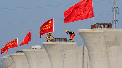China invertirá miles de millones en revivir la Ruta de la Seda