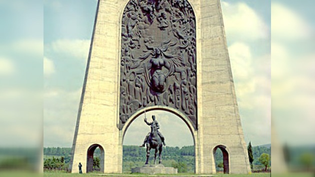Georgia demolerá el Memorial de la Victoria sobre el fascismo